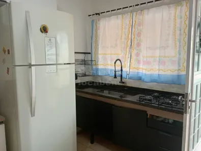 Casa com 2 Quartos à venda, 60m² no Jardim Arroyo, São José do Rio Preto