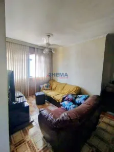 Apartamento com 2 Quartos à venda, 68m² no Saboó, Santos