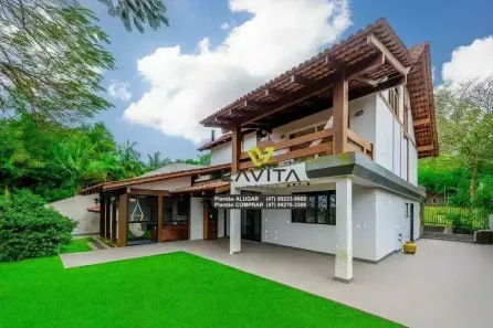 Casa com 3 Quartos à venda, 249m² no Vila Nova, Blumenau