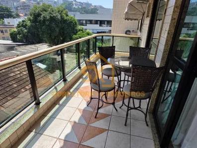Cobertura com 3 Quartos à venda, 236m² no Jardim Guanabara, Rio de Janeiro