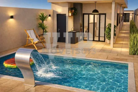 Casa com 3 Quartos à venda, 82m² no Jardim Regina, Itanhaém