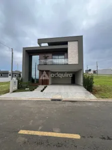 Casa de Condomínio com 3 Quartos à venda, 195m² no Contorno, Ponta Grossa