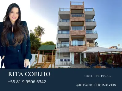 Apartamento com 1 Quarto à venda, 19m² no Tamandaré, Tamandaré