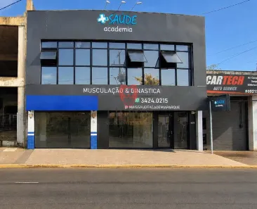 Ponto Comercial para alugar, 130m² no Parque dos Anjos, Gravataí