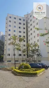 Apartamento com 2 Quartos à venda, 60m² no Vila das Mercês, São Paulo