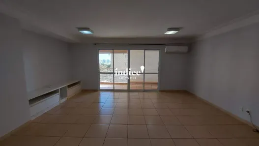 Apartamento com 3 Quartos para alugar, 138m² no Jardim Irajá, Ribeirão Preto