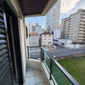 Apartamento com 2 Quartos à venda, 70m² no Guilhermina, Praia Grande