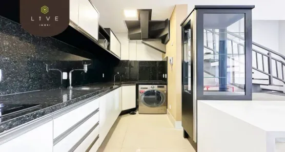 Apartamento com 1 Quarto à venda, 73m² no Batel, Curitiba
