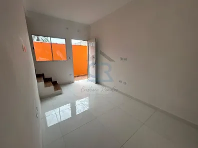 Casa de Condomínio com 2 Quartos à venda, 50m² no Solemar, Praia Grande