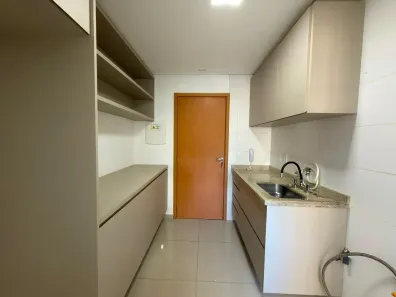 Apartamento com 3 Quartos para alugar, 78m² no Centro, Bragança Paulista