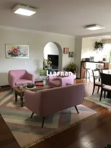 Apartamento com 4 Quartos à venda, 175m² no Vila Andrade, São Paulo
