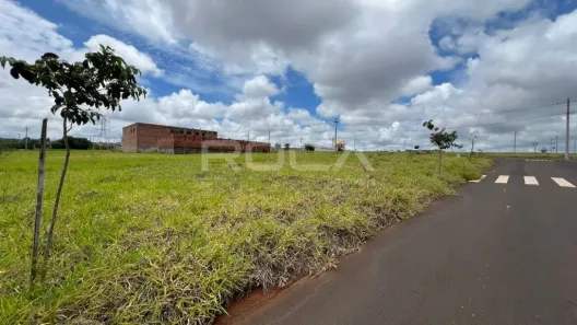 Lote/Terreno à venda, 300m² no Residencial Salto do Monjolinho, São Carlos