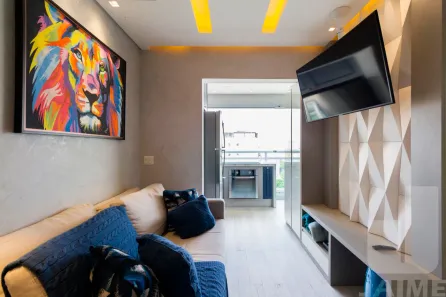 Apartamento com 1 Quarto para alugar, 40m² no Barra Funda, São Paulo