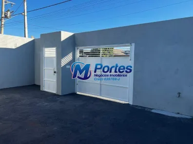 Casa com 2 Quartos à venda, 43m² no Aurora, Bady Bassitt