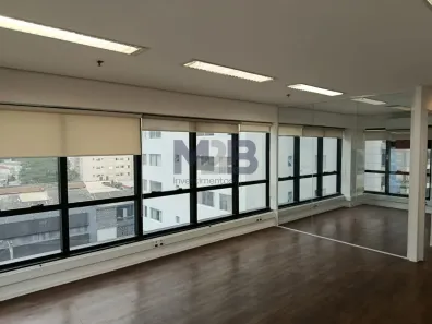 Sala Comercial para venda ou aluguel, 50m² no Vila Nova Conceição, São Paulo