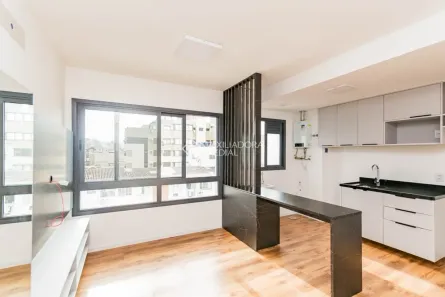 Apartamento com 2 Quartos para alugar, 50m² no Santana, Porto Alegre