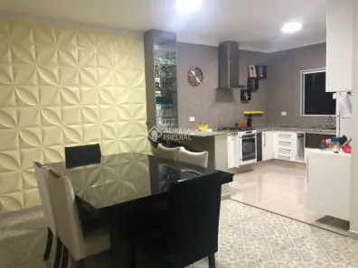 Sobrado com 3 Quartos à venda, 181m² no Jardim Ipanema, Santo André
