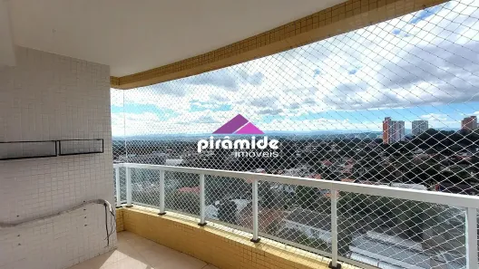 Apartamento com 4 Quartos para alugar, 10m² no Vila Ema, São José dos Campos