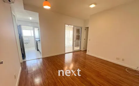 Apartamento com 1 Quarto para alugar, 57m² no Cambuí, Campinas