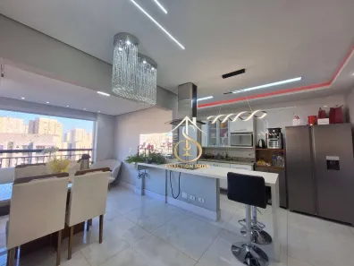 Apartamento com 3 Quartos à venda, 84m² no Parque Reboucas, São Paulo