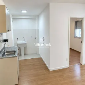 Apartamento com 2 Quartos para alugar, 35m² no Santo Amaro, São Paulo
