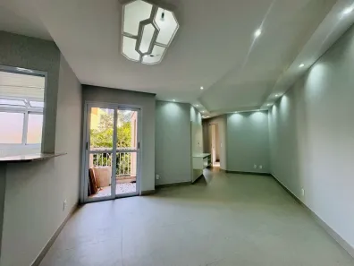 Apartamento com 3 Quartos à venda, 60m² no Jardim Umuarama, São Paulo