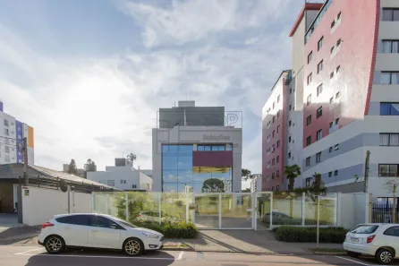 Prédio Comercial à venda, 800m² no Alto da Rua XV, Curitiba
