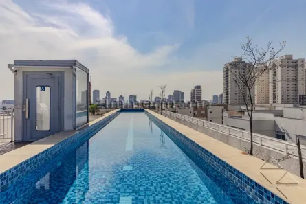 Apartamento com 1 Quarto à venda, 52m² no Mooca, São Paulo