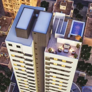 Apartamento com 3 Quartos à venda, 63m² no Campo Grande, Recife