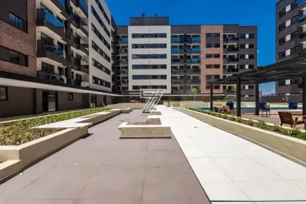 Apartamento com 2 Quartos à venda, 53m² no Campina do Siqueira, Curitiba