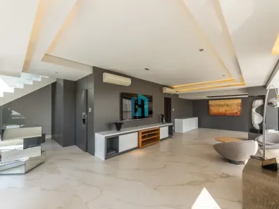 Cobertura com 4 Quartos para venda ou aluguel, 246m² no Vila Nova Conceição, São Paulo