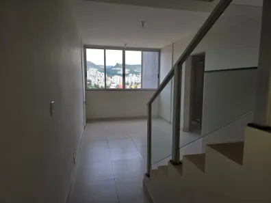 Cobertura com 2 Quartos para alugar, 112m² no Cinquentenário, Belo Horizonte