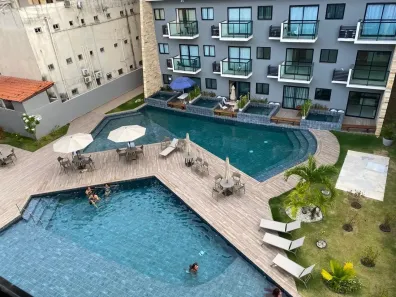 Apartamento com 1 Quarto à venda, 30m² no Porto de Galinhas, Ipojuca