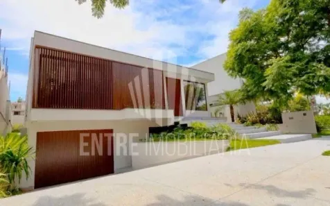 Casa de Condomínio com 3 Quartos à venda, 350m² no Alphaville Dom Pedro 3, Campinas