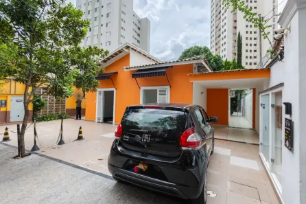 Ponto Comercial para alugar, 80m² no Vila Hamburguesa, São Paulo