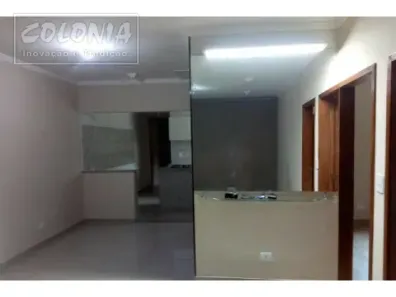 Sobrado com 3 Quartos à venda, 130m² no Vila Guaraciaba, Santo André