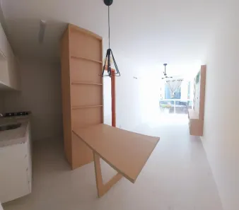 Flat com 1 Quarto à venda, 33m² no Graças, Recife
