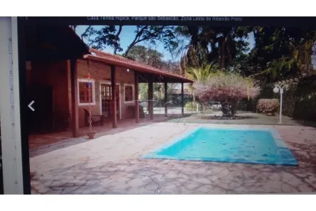 Fazenda/Sítio com 3 Quartos à venda, 337m² no Parque São Sebastião, Ribeirão Preto