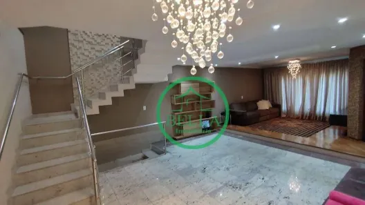 Sobrado com 3 Quartos à venda, 296m² no Parque São Domingos, São Paulo