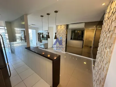 Apartamento com 3 Quartos para alugar, 92m² no Recreio dos Bandeirantes, Rio de Janeiro
