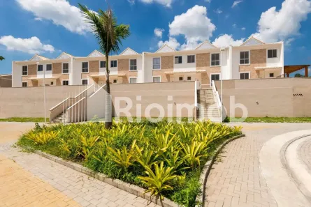 Casa de Condomínio com 3 Quartos à venda, 118m² no Freguesia (Jacarepaguá), Rio de Janeiro
