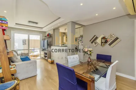 Casa de Condomínio com 3 Quartos à venda, 95m² no Olaria, Canoas