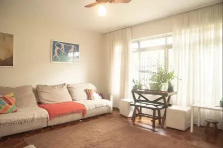 Casa com 3 Quartos à venda, 200m² no Indianópolis, São Paulo