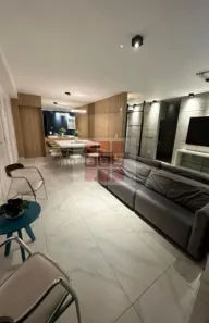 Apartamento com 3 Quartos à venda, 125m² no Jardim Vazani, São Paulo