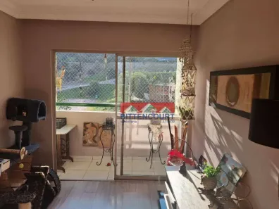 Apartamento com 2 Quartos à venda, 58m² no Vila Nova Jundiainópolis, Jundiaí