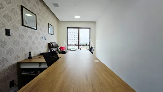 Sala Comercial à venda, 50m² no Parque Residencial Aquarius, São José dos Campos