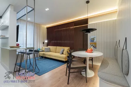 Apartamento com 3 Quartos à venda, 125m² no Portão, Curitiba