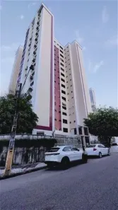 Apartamento com 3 Quartos para alugar, 100m² no Aldeota, Fortaleza