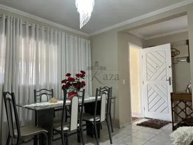 Sobrado com 3 Quartos à venda, 78m² no Residencial Bosque dos Ipês, São José dos Campos