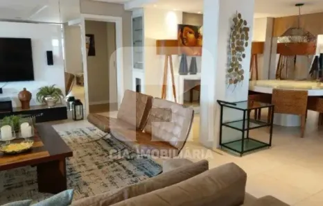 Apartamento com 3 Quartos à venda, 203m² no Itacorubi, Florianópolis
